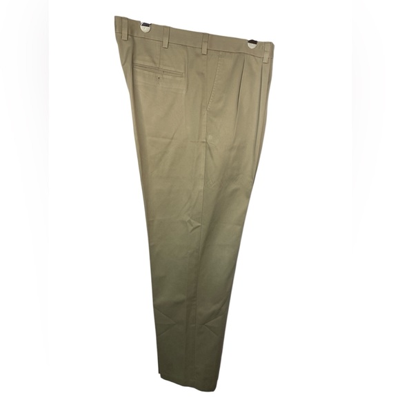 Nordstrom Classics Pleated Dress Pants Men’s 40x32 - Picture 2 of 5